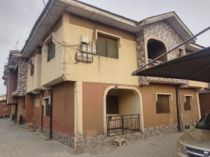Property For Sale in Igando, Lagos